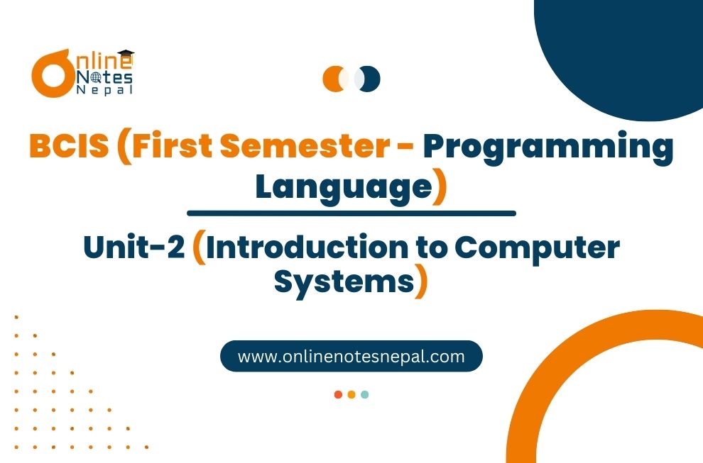 Introduction to Computer Systems Photo